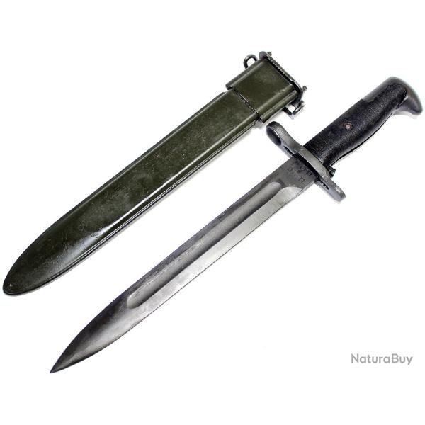 Ba�onnette am�ricaine M1 M1943 pour fusil Garand 1