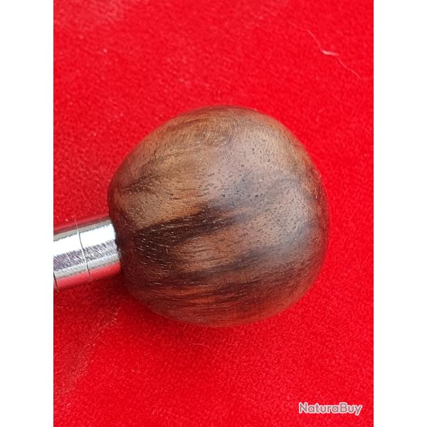 Boule bois noyer vein� 31