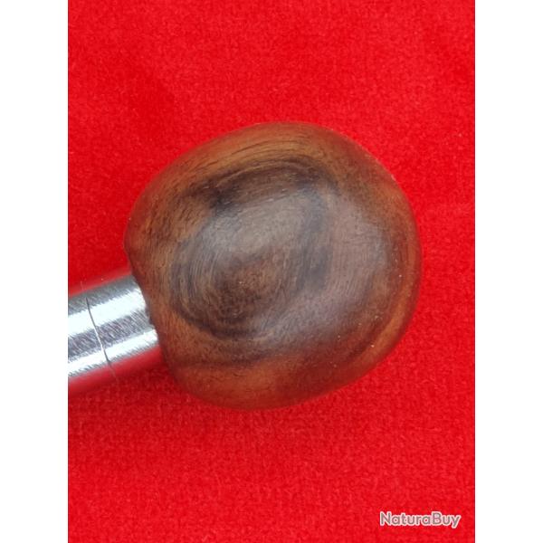 Boule bois noyer vein� 24