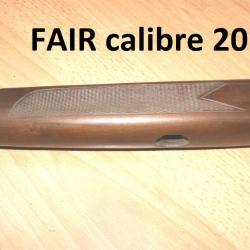 FRAIS DE PORT devant fusil FAIR calibre 20 - VENDU PAR JEPERCUTE (D25D151)