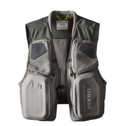 Gilet de P&ecirc;che Orvis Pro Vest XL Light - Grey