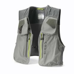 Gilet de P&ecirc;che Orvis Ultralight XXL Light - Grey