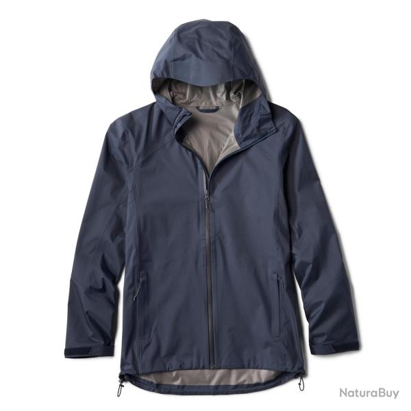 Veste Orvis Ultralight Storm 2.5L True Navy M True Navy
