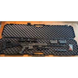 Pallas BA-15 22lr, toutes options, pr&ecirc;te pour le stand