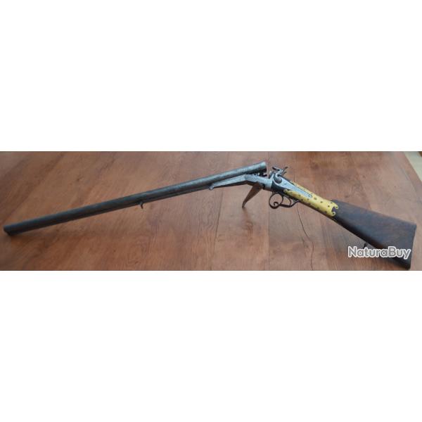 FUSIL A BROCHE CAL.16