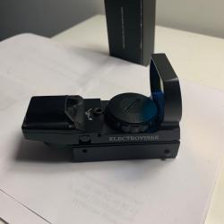 Point rouge Micro Dot PANORAMA Mark III Multi R&eacute;ticule