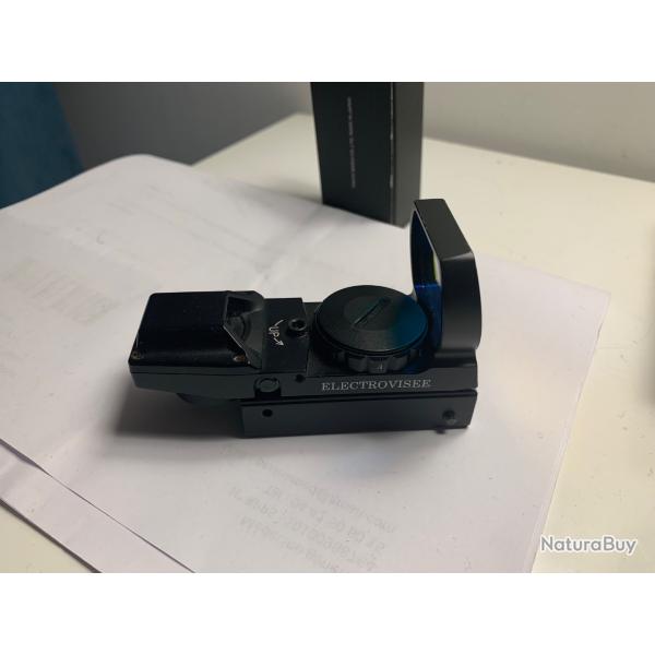 Point rouge Micro Dot PANORAMA Mark III Multi R�ticule
