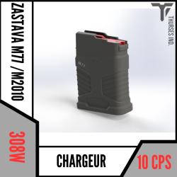 chargeur zastava 2010 m77 lkp 96 308w Thurses Industries