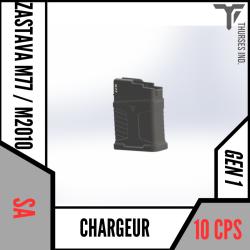 chargeur zastava 2010 m77 lkp 96 10 coups 308w Thurses Industries