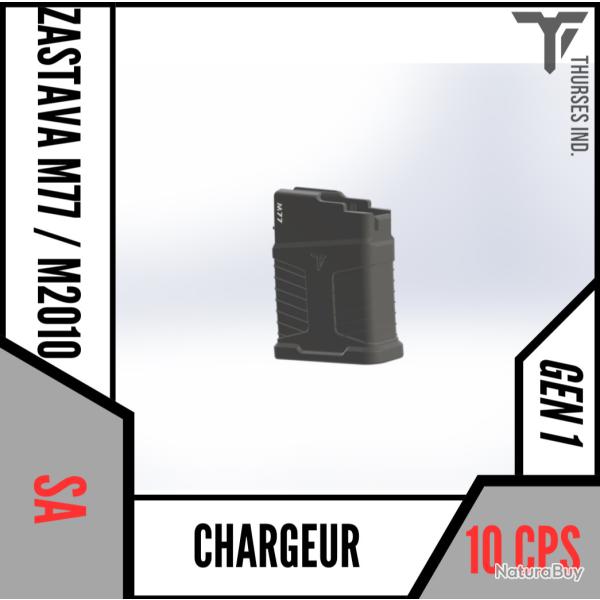 chargeur zastava 2010 m77 lkp 96 10 coups 308w Thurses Industries