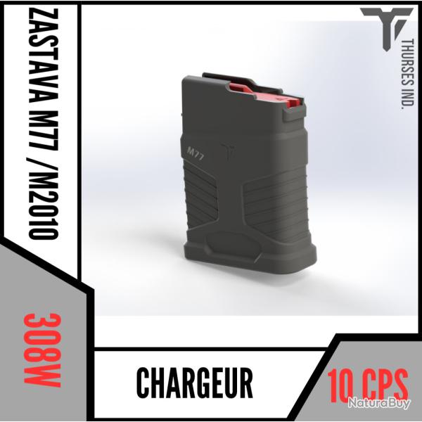 chargeur zastava 2010 m77 lkp 96 308w Cat.C Thurses Industries