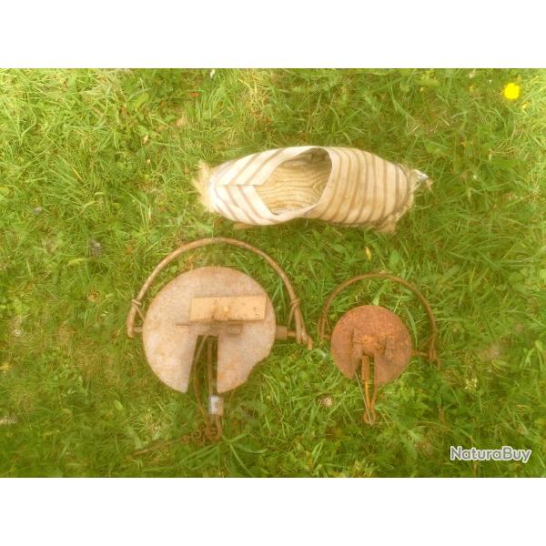 Ancien pi�ge � Rats