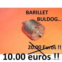 barillet BULLDOG VELODOG LEFAUCHEUX CYCLISTE pistolet revolver - VENDU PAR JEPERCUTE(GE21)