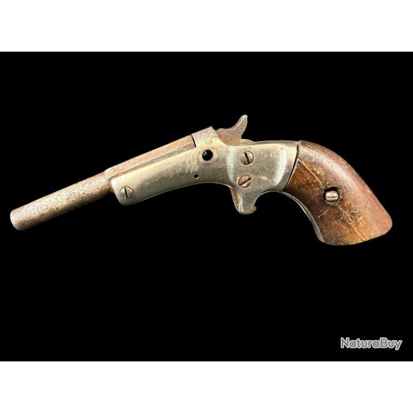 PETIT PRIX!! PISTOLET STEVENS cal. 22 num�ro de s�rie 11392