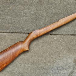 Crosse de carabine Erma 22lr type Usm1 en noyer
