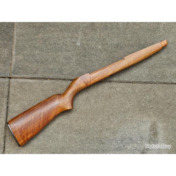Crosse de carabine Erma 22lr type Usm1 en noyer