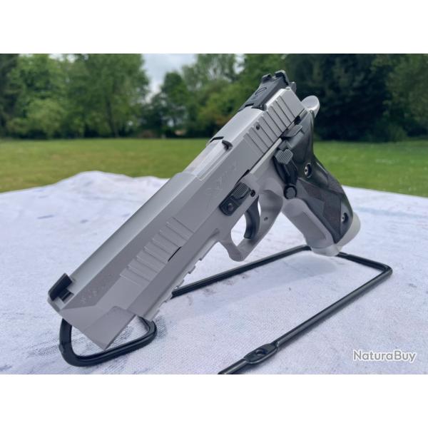 SIG SAUER X-FIVE ALLROUND en calibre 9x19