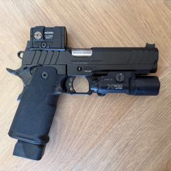 Springfield Prodigy DS 5' 9x19