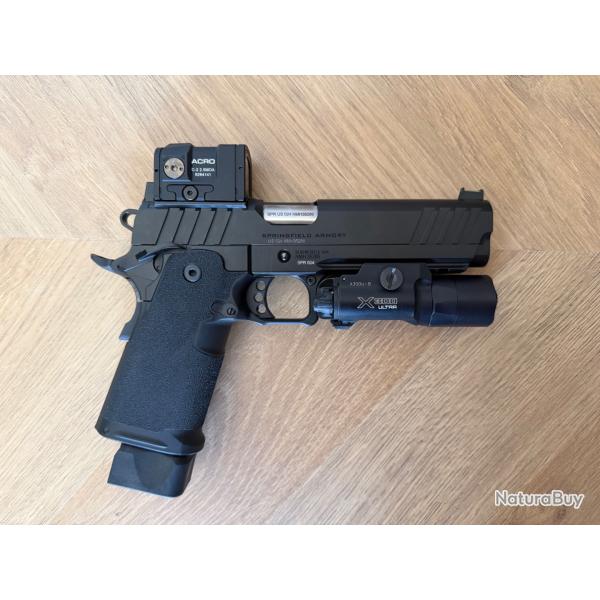 Springfield Prodigy DS 5' 9x19
