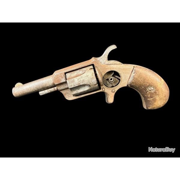 PETIT PRIX!! REVOLVER EMPIRE cal. 32RF num�ro de s�rie 9988