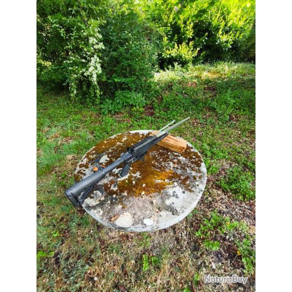 ideal pour le kilometre depart arret�! : FMR sniper int�grale gaucher
