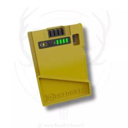 Batterie Rechargeable 12V CLAYCOPTER CALDWELL