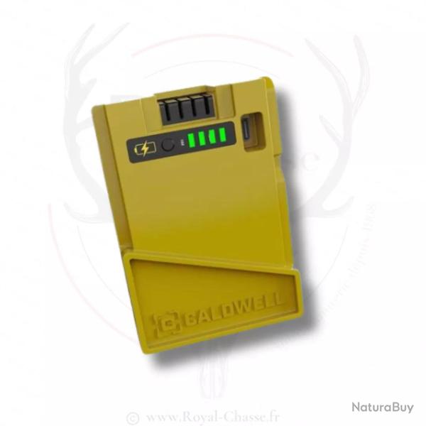 Batterie Rechargeable 12V CLAYCOPTER CALDWELL