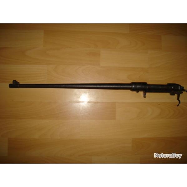 boitier canon gewehr 91 mauser