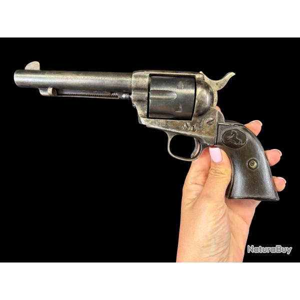 COLT SAA cal. 45LC num�ro de s�rie 111381