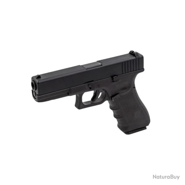 R�plique Glock airsoft EU7 gaz noir 300 FPS