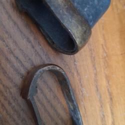 PIECE DETACHEE DE SABRE A identifier