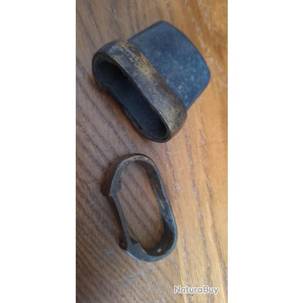 PIECE DETACHEE DE SABRE A identifier