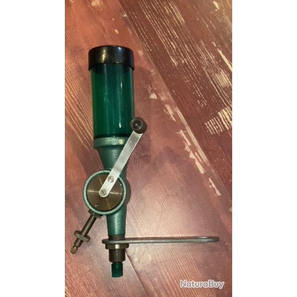 Doseuse volumetrique RCBS Uniflow cylindre Small