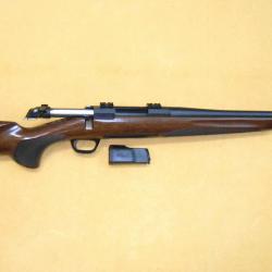 CARABINE BROWNING X-BOLT HUNTER - Cal 308 Win - CROSSE BOIS +EMBASES