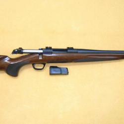 CARABINE BROWNING X-BOLT HUNTER - Cal 308 Win - &agrave; CHARGEUR AMOVIBLE +EMBASES X-LOCK