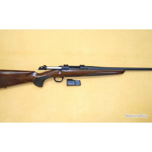 CARABINE BROWNING X-BOLT HUNTER - Cal 308 Win - CROSSE BOIS +EMBASES