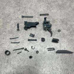 lot de pi&egrave;ces d&eacute;tach&eacute;es ANSCHUTZ 1441/42