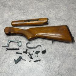 Lot de pi&egrave;ces pour BAIKAL IJ18M