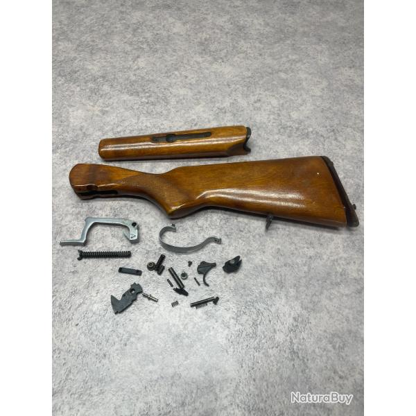 Lot de pi�ces pour BAIKAL IJ18M