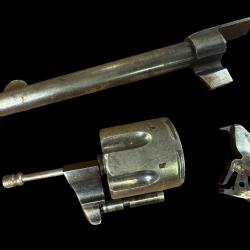 canon barillet chien colt 1892/95/01