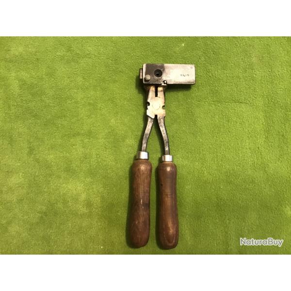 MOULE � BALLE  DIA   0.614  ou 15.60 mm balle ronde