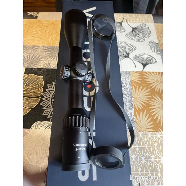 Lunette mixte 2x12-50 tr�s peu servi