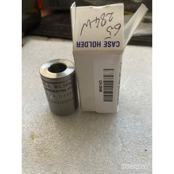 Rifle case holder  LE WILSON 6mm/6.5-284W
