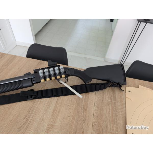 Mossberg maverick 88 CAT C