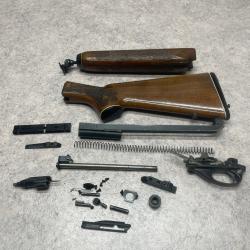 lot de pi&egrave;ces pour carabine WOODMASTER 742