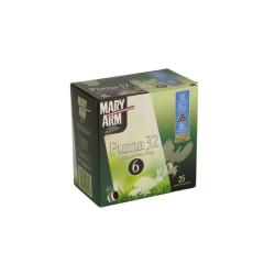 CARTOUCHES PUMA 32 12/67 32G BG X25 - N 6 - MARY ARM
