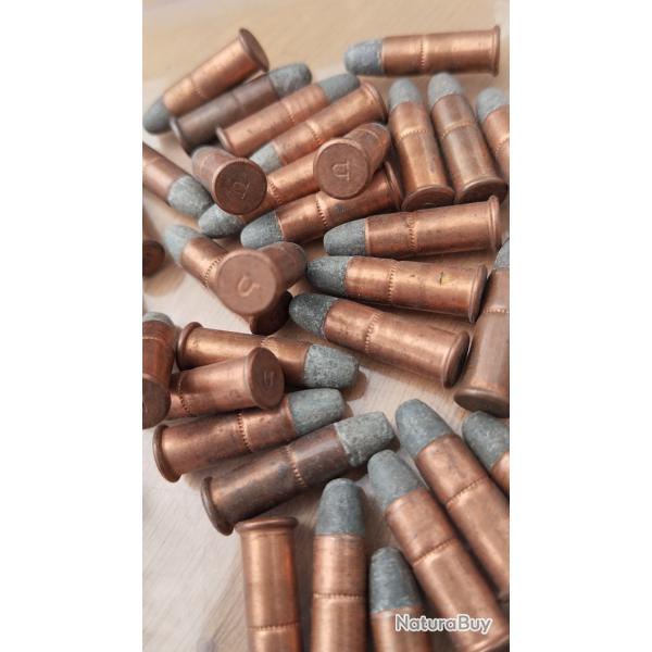 Cartouches 22 Auto Winchester mod�le 1903