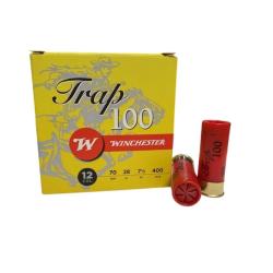 LOTX60 BOITES WINCHESTER TRAP100 - WINCHESTER