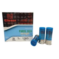 LOTX60 BOITES CLEVER T3 PARIS - CLEVER