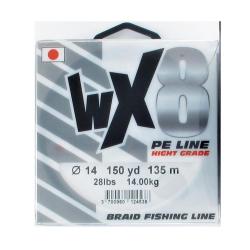 TRESSE WX8 BIG BAITS 135M - 30/100 - POWERLINE